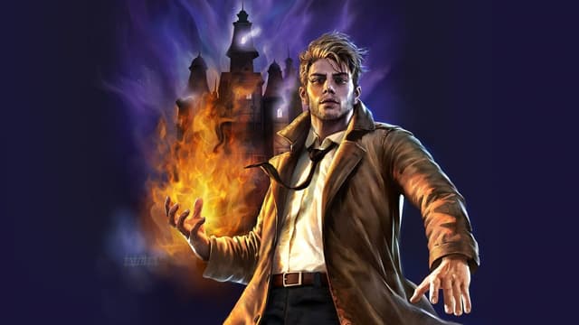 Constantine: A Casa dos Mistérios assista online