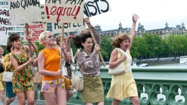 Revolução em Dagenham assista online