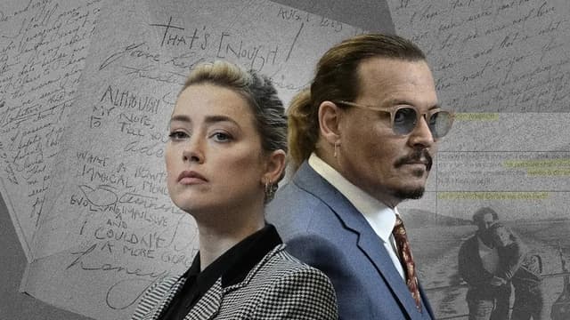 Johnny Depp x Amber Heard assista online