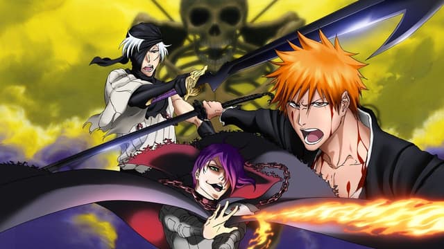劇場版 BLEACH 地獄篇 assista online