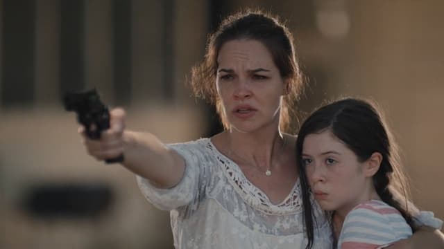 Warning Shot assista online