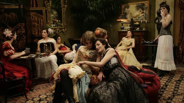 L'Apollonide: Os Amores da Casa de Tolerância assista online