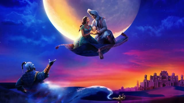 Aladdin assista online