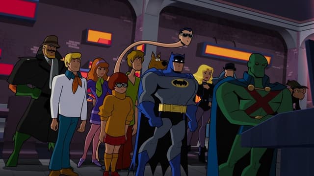 Scooby-Doo! & Batman: Os Bravos e Destemidos assista online