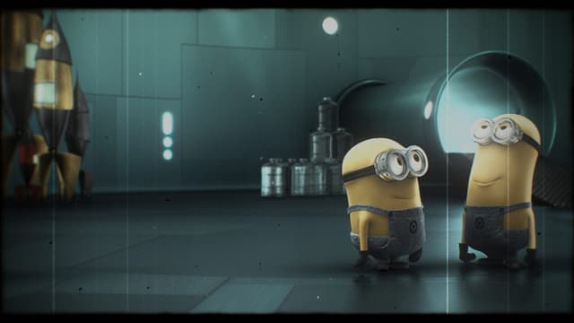 Minions Curta: Dia de Orientação assista online