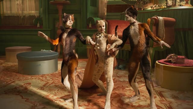 Cats assista online