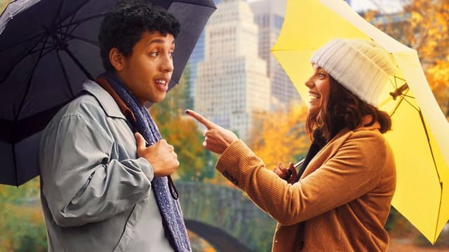 Namorando em Nova York assista online