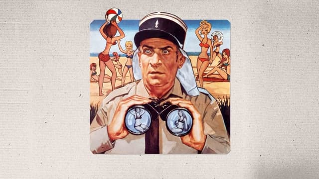 As Loucas Aventuras de um Gendarme em Fuga assista online