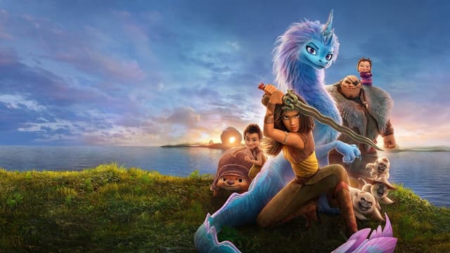 Raya e o Último Dragão assista online