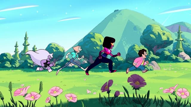 Steven Universo: O Filme assista online