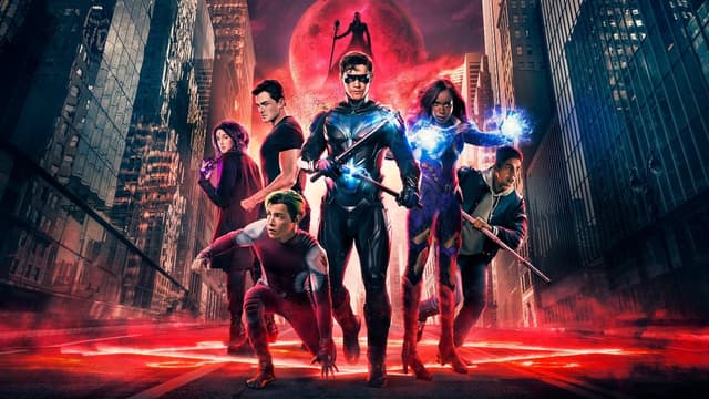 Titãs assista online