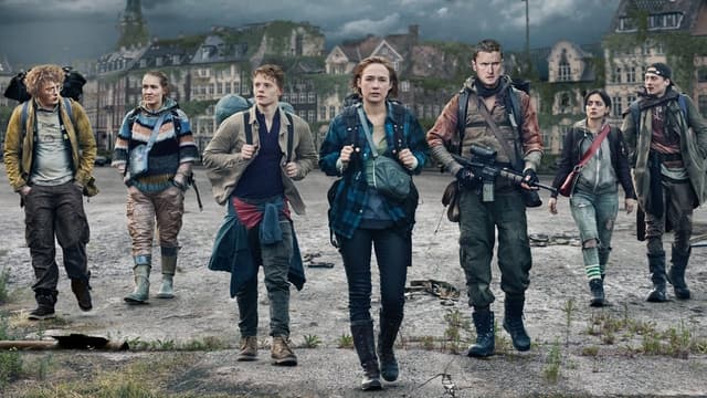 The Rain assista online