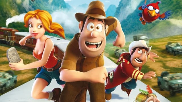 As Aventuras de Tadeo assista online