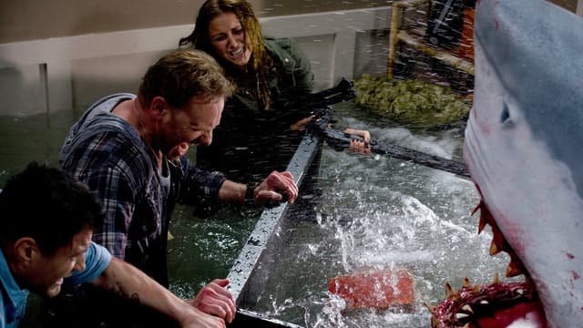 Sharknado assista online