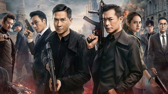 Line Walker 2: Espião Invisível assista online