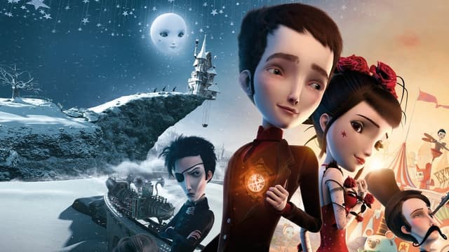 Jack e a Mecânica do Coração assista online