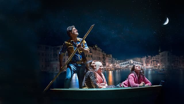 Veneza assista online