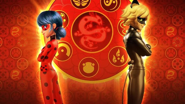 Miraculous World: Xangai, a Lenda de Ladydragon assista online