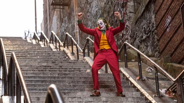 Coringa assista online