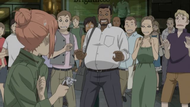 Higashi no Eden - Filme 1: The King of Eden assista online