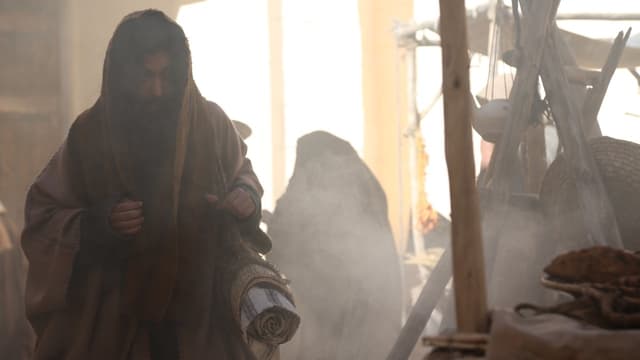 The Last Days of Jesus assista online