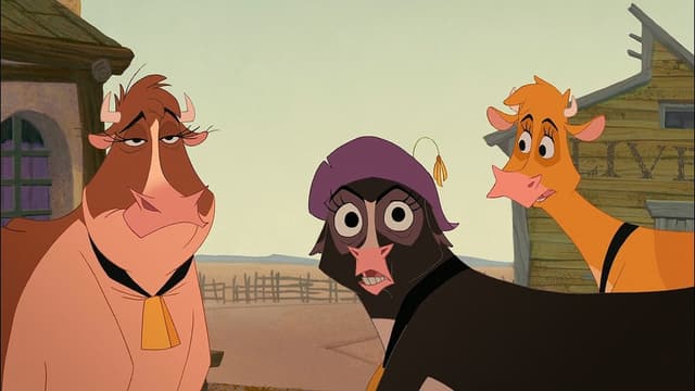 Nem Que a Vaca Tussa assista online