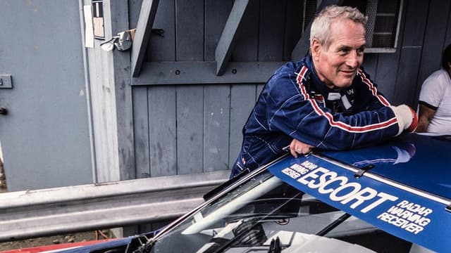 A Vida De Paul Newman Como Piloto assista online