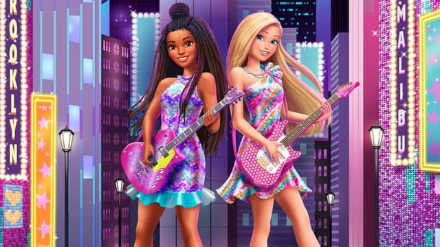 Barbie: Big City, Big Dreams assista online
