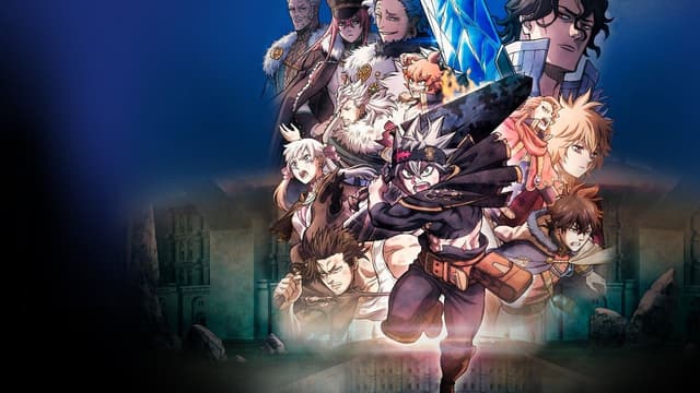 Black Clover: A Espada do Rei Mago assista online