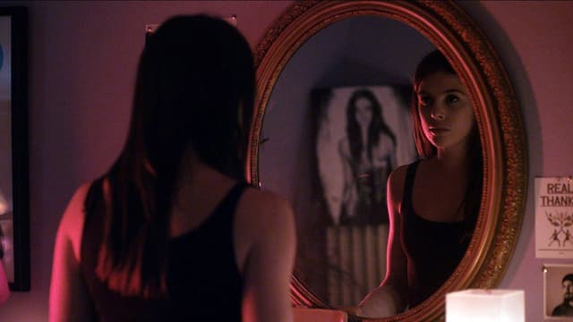 Deixe-a Sair assista online