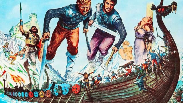 Vikings, Os Conquistadores assista online