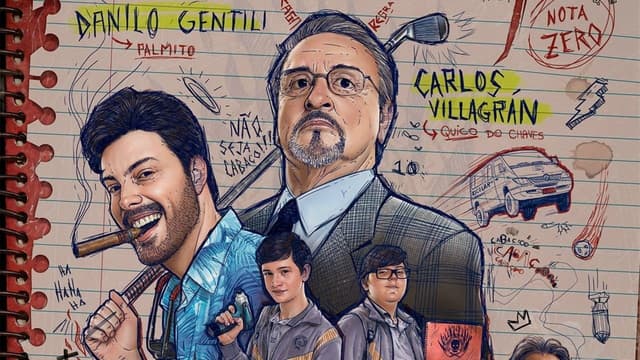 Como Se Tornar o Pior Aluno da Escola assista online