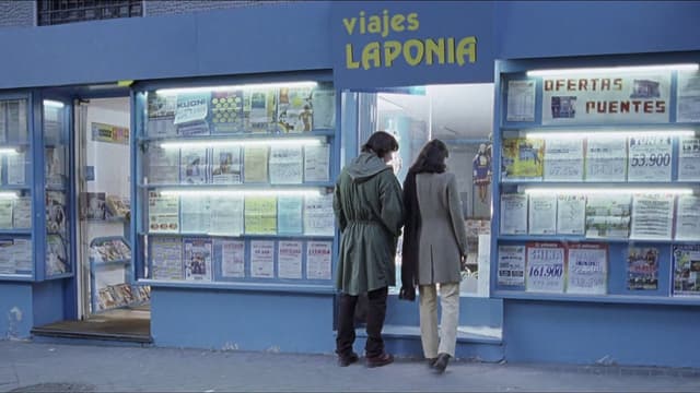 Os Amantes do Círculo Polar assista online