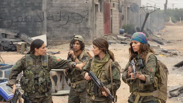 Irmãs de Armas assista online