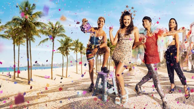 Um Ano Inesquecível - Verão assista online