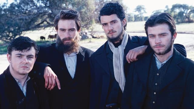 Ned Kelly assista online