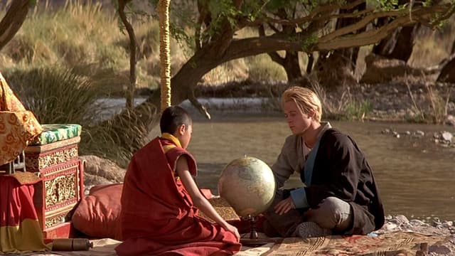 Sete Anos no Tibet assista online