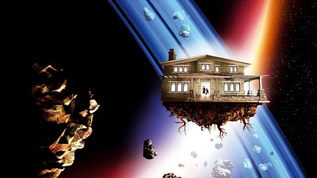 Zathura: Uma Aventura Espacial assista online