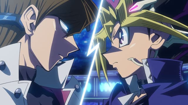 Yu-Gi-Oh! O Lado Negro das Dimensões assista online