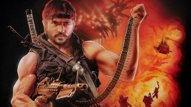 Commando Ninja assista online