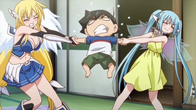 Sora no Otoshimono Final: Eternal My Master assista online