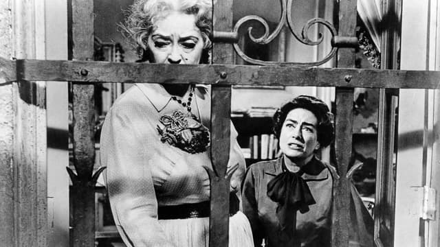 O Que Terá Acontecido a Baby Jane? assista online