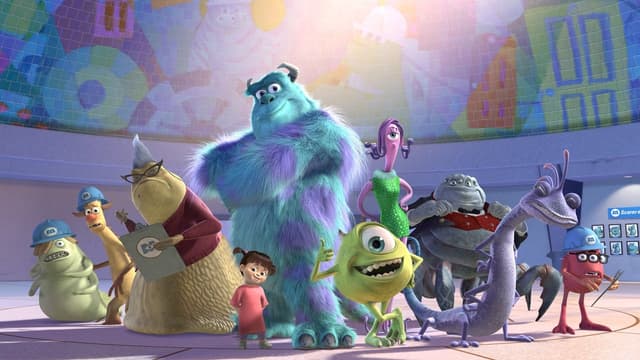 Monstros S.A. assista online