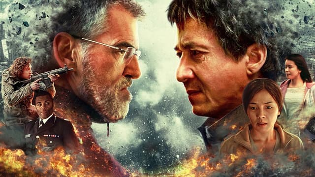 O Estrangeiro assista online