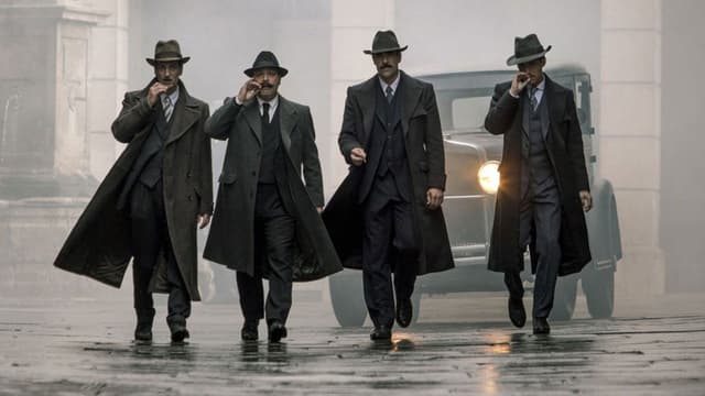 Gun City assista online