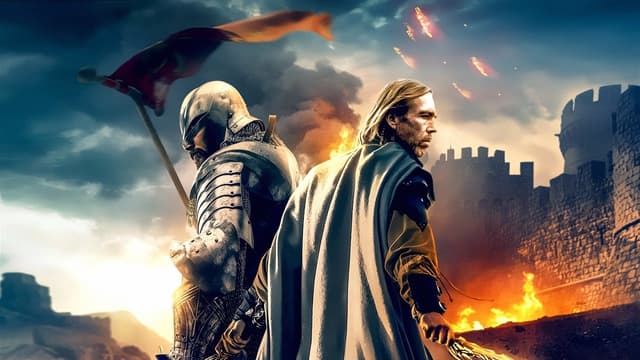 Arthur & Merlin: Cavaleiros de Camelot assista online