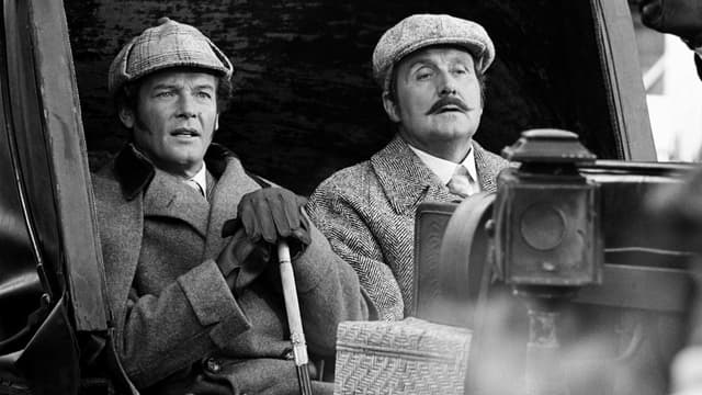 Sherlock Holmes em Nova York assista online