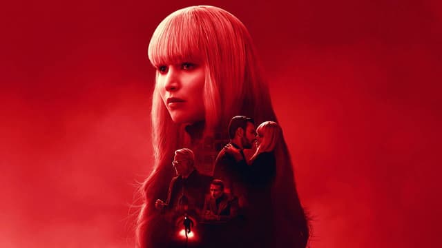 Operação Red Sparrow assista online