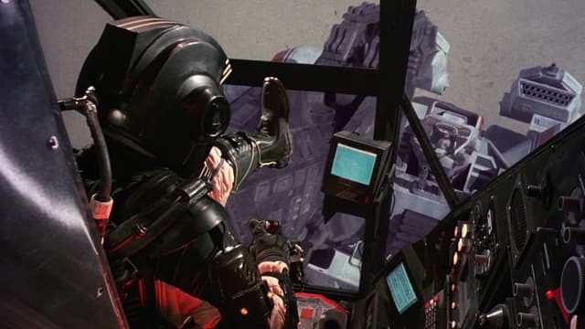 Robot Jox - Os Gladiadores do Futuro assista online