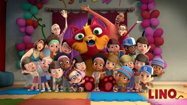 Lino: Uma Aventura de Sete Vidas assista online